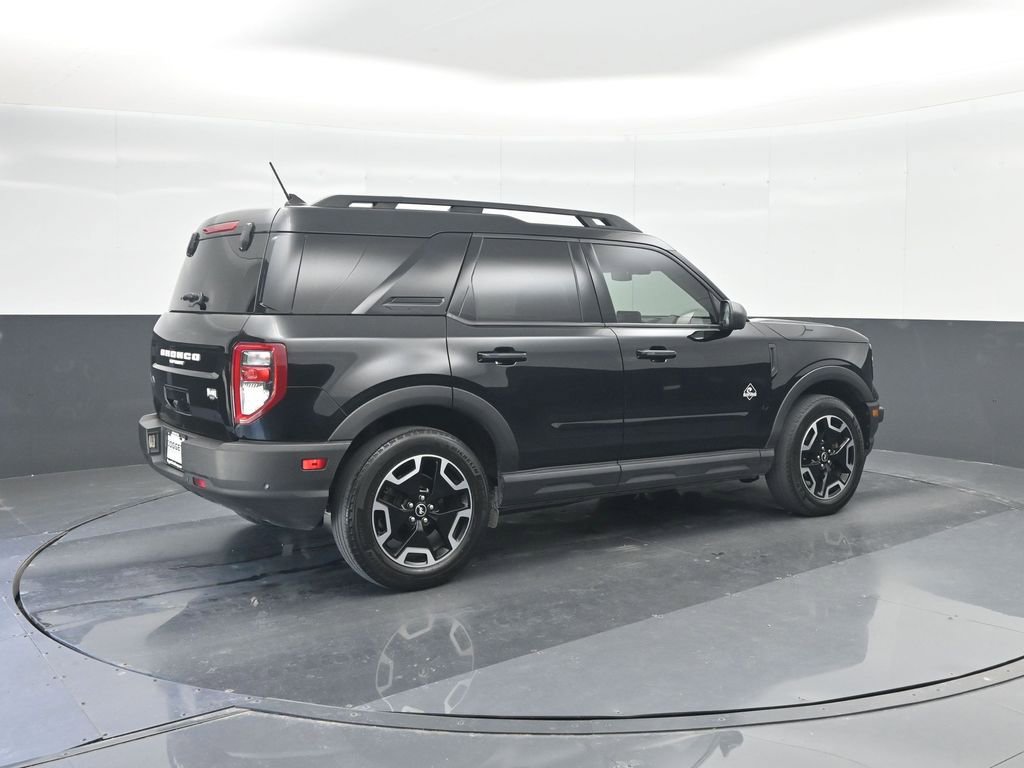 Certified 2022 Ford Bronco Sport Outer Banks AWD/4WD image 15