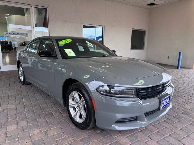 Used 2023 Dodge Charger SXT image 7