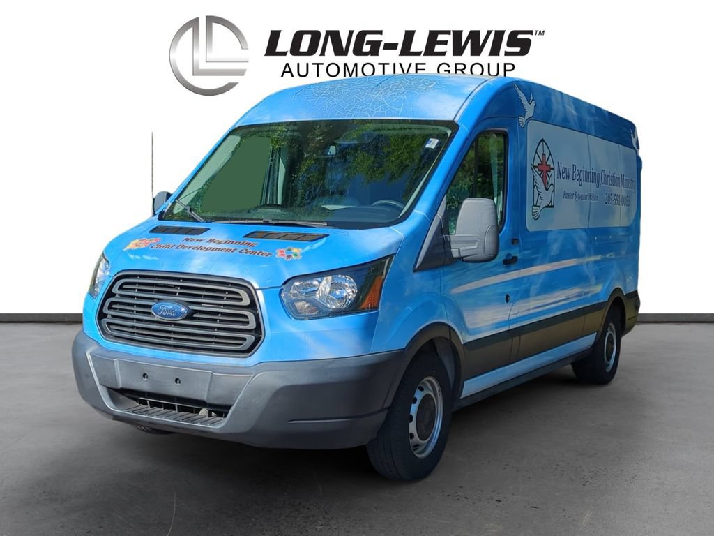 Certified 2019 Ford Transit 350 XL