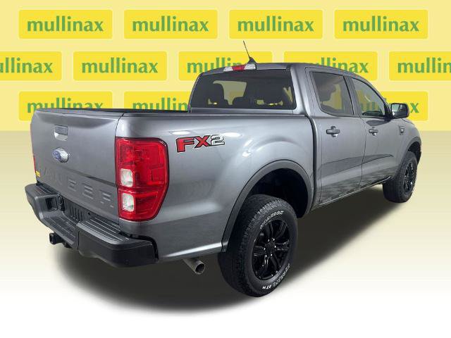 Certified 2023 Ford Ranger XL w/ Equipment Group 101A High RWD image 4
