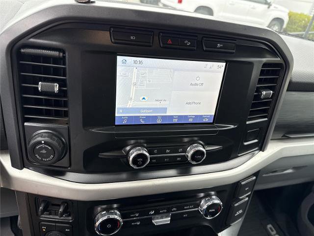 Certified 2022 Ford F150 XLT w/ Equipment Group 301A Mid image 12