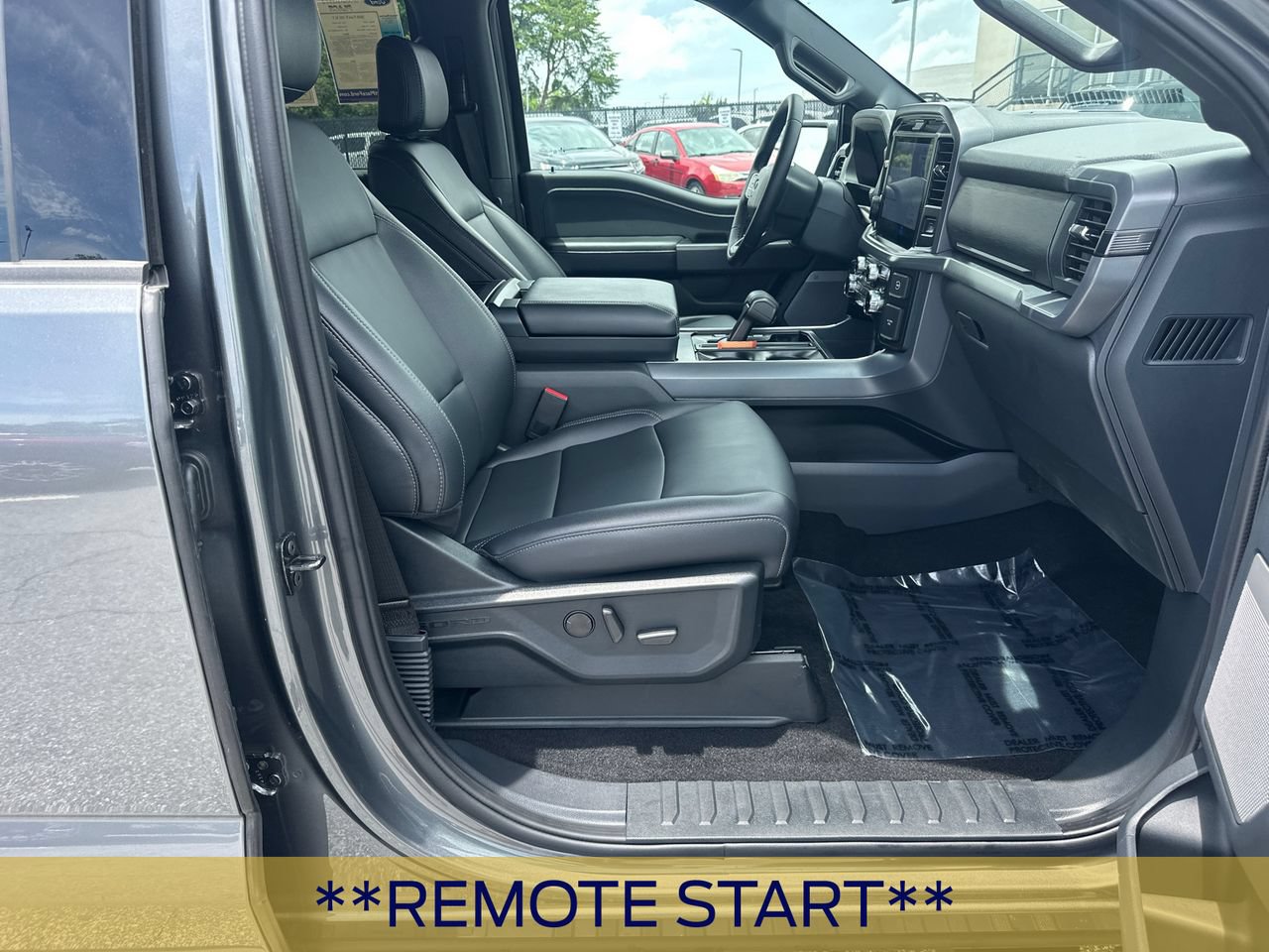 Certified 2025 Ford F150 XLT w/ Equipment Group 303A High AWD/4WD image 15