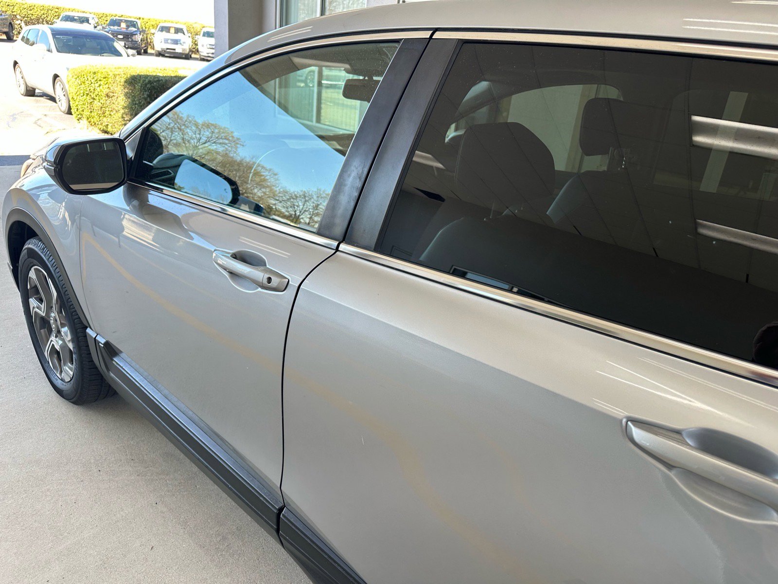 Used 2019 Honda CR-V EX-L image 14