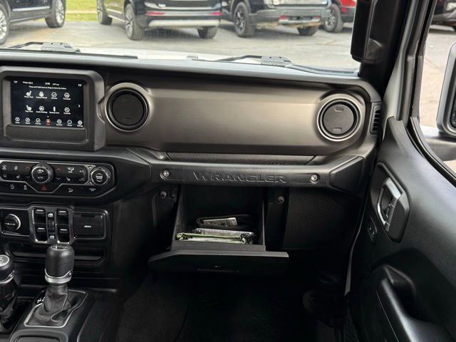 Used 2019 Jeep Wrangler Unlimited Sport S image 41