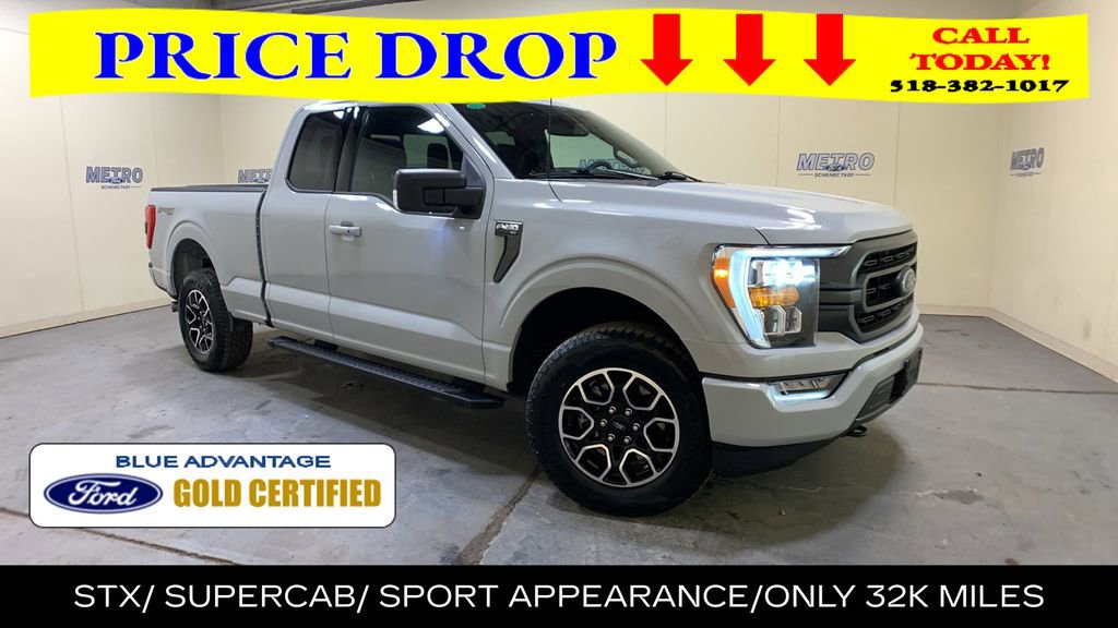 Certified 2023 Ford F150 XLT w/ Equipment Group 302A High AWD/4WD video 1