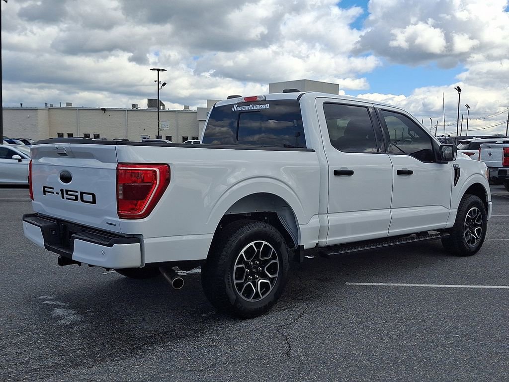 Certified 2022 Ford F150 XLT w/ Equipment Group 302A High AWD/4WD image 6