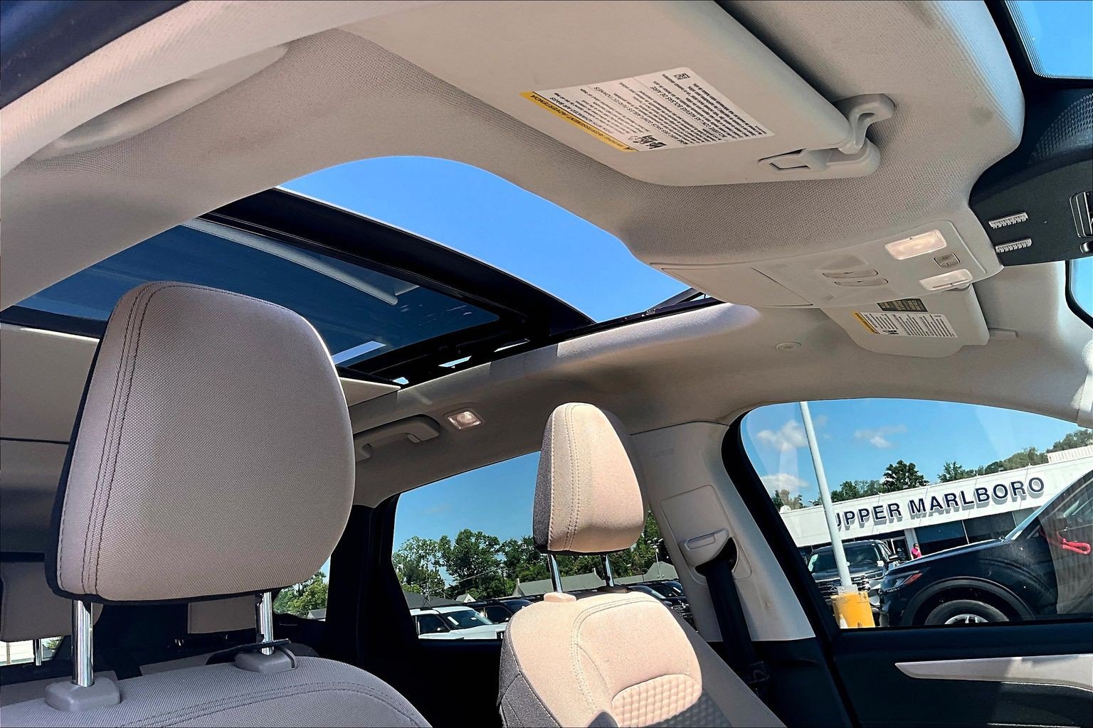 Certified 2021 Ford Escape SE FWD image 22