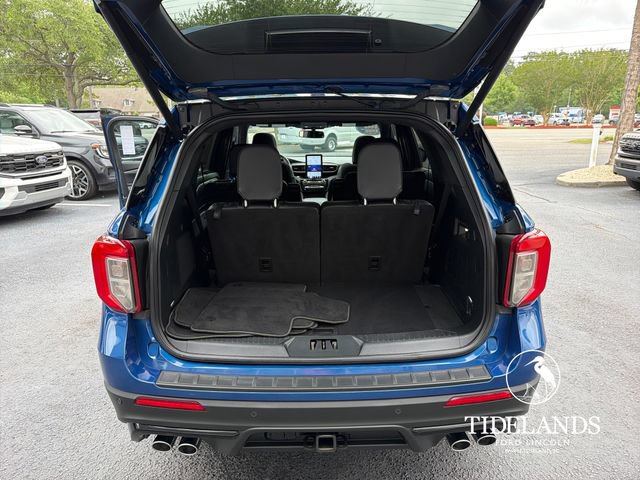 Certified 2023 Ford Explorer ST w/ Equipment Group 401A AWD/4WD image 12