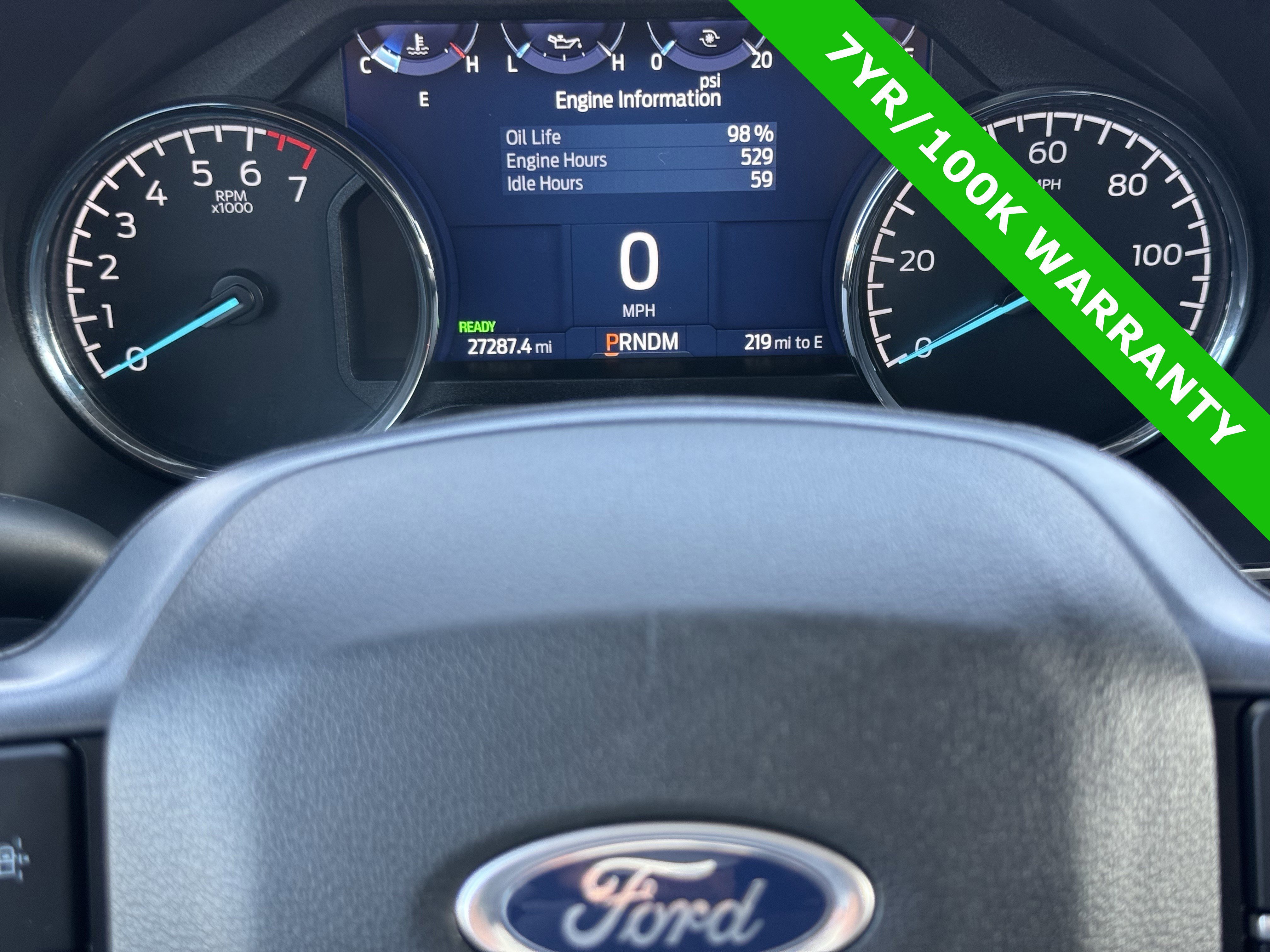 Certified 2023 Ford F150 XLT w/ Equipment Group 302A High image 29