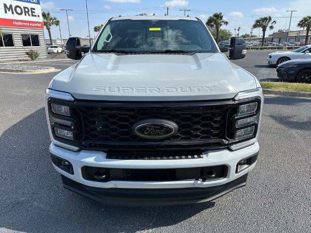 Certified 2026 Ford F250 Lariat w/ Black Appearance Package AWD/4WD image 9