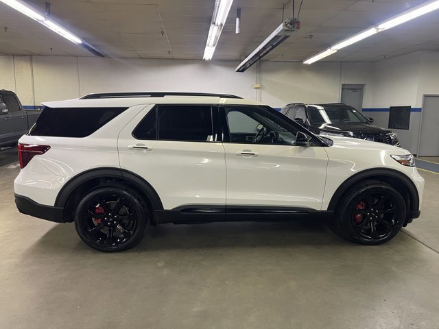 Certified 2021 Ford Explorer ST w/ Equipment Group 401A AWD/4WD image 8