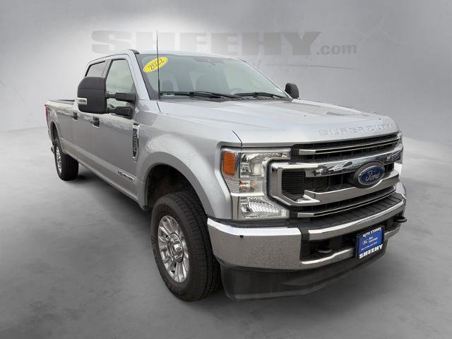 Certified 2022 Ford F250 XLT image 8