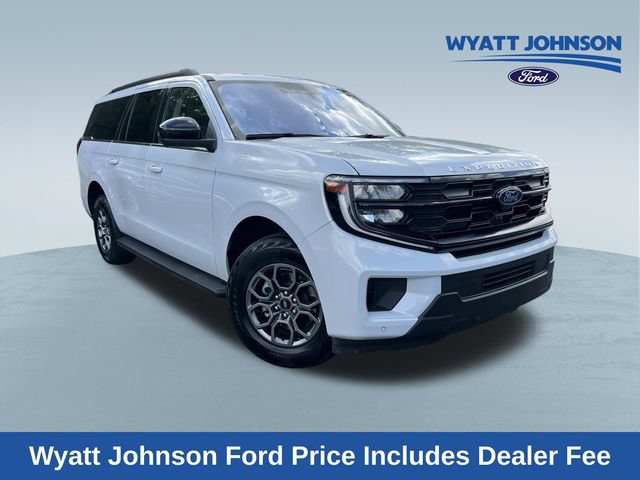 Certified 2025 Ford Expedition Max Active AWD/4WD image 1
