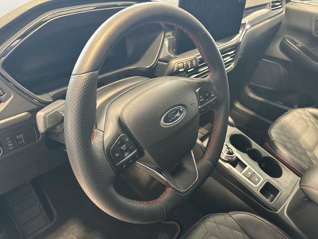 Certified 2023 Ford Escape ST-Line Elite w/ Premium Technology Package image 9