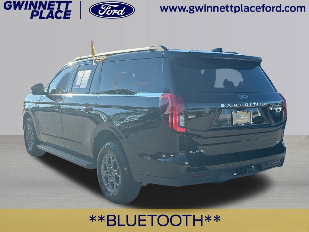 Certified 2026 Ford Expedition Max Active RWD image 8