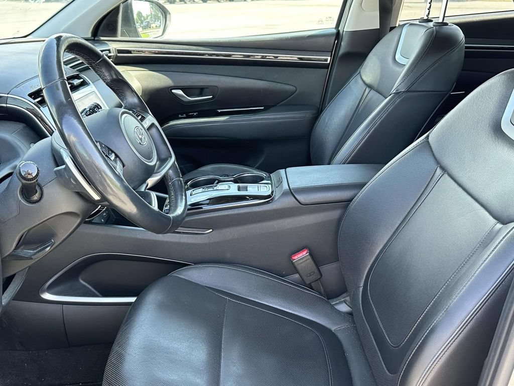 Used 2024 Hyundai Tucson Limited AWD/4WD image 6