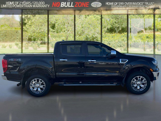 Certified 2022 Ford Ranger Lariat w/ Equipment Group 501A High image 6