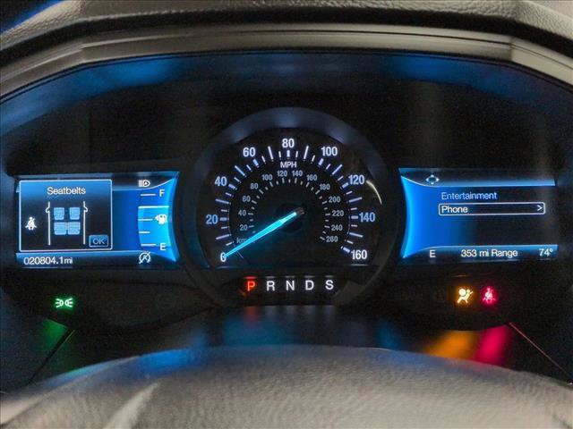 Certified 2024 Ford Edge SE AWD/4WD image 13