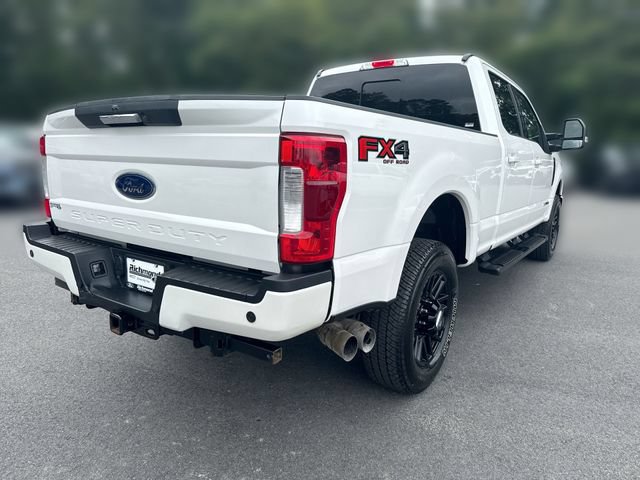 Certified 2019 Ford F250 Lariat AWD/4WD image 8