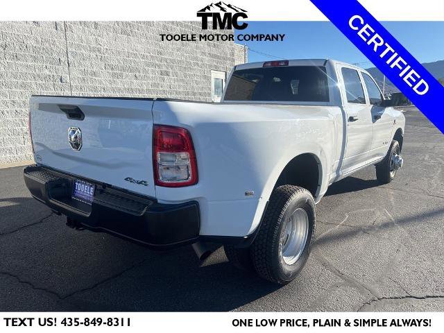 Used 2022 RAM 3500 Tradesman w/ Cold Weather Group image 5