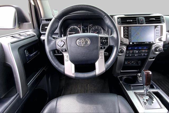 Used 2023 Toyota 4Runner Limited AWD/4WD image 6