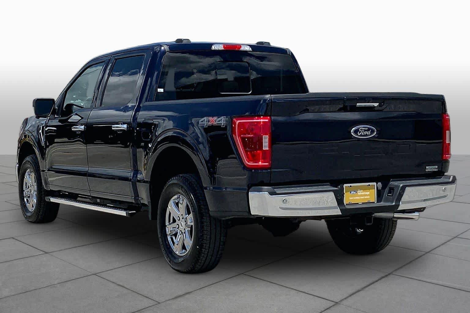 Certified 2023 Ford F150 XLT w/ Equipment Group 302A High AWD/4WD image 12