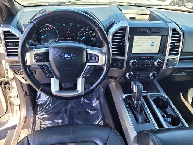 Certified 2019 Ford F150 Platinum AWD/4WD image 9