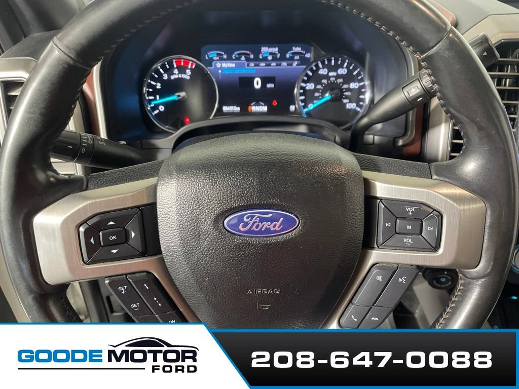 Certified 2021 Ford F250 Platinum w/ Tremor Off-Road Package AWD/4WD image 15