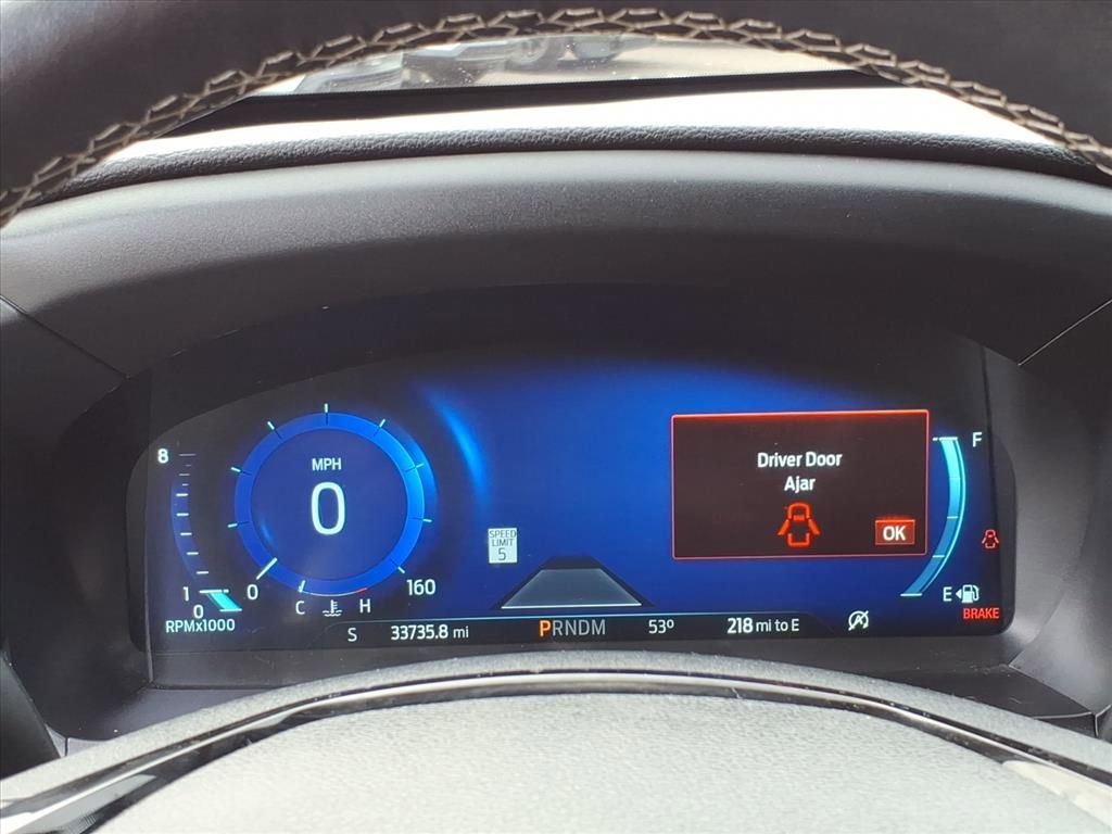 Certified 2023 Ford Explorer ST w/ Equipment Group 401A image 19