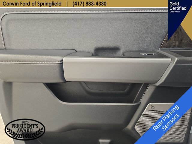 Certified 2025 Ford F250 Lariat w/ Tremor Off-Road Package image 21