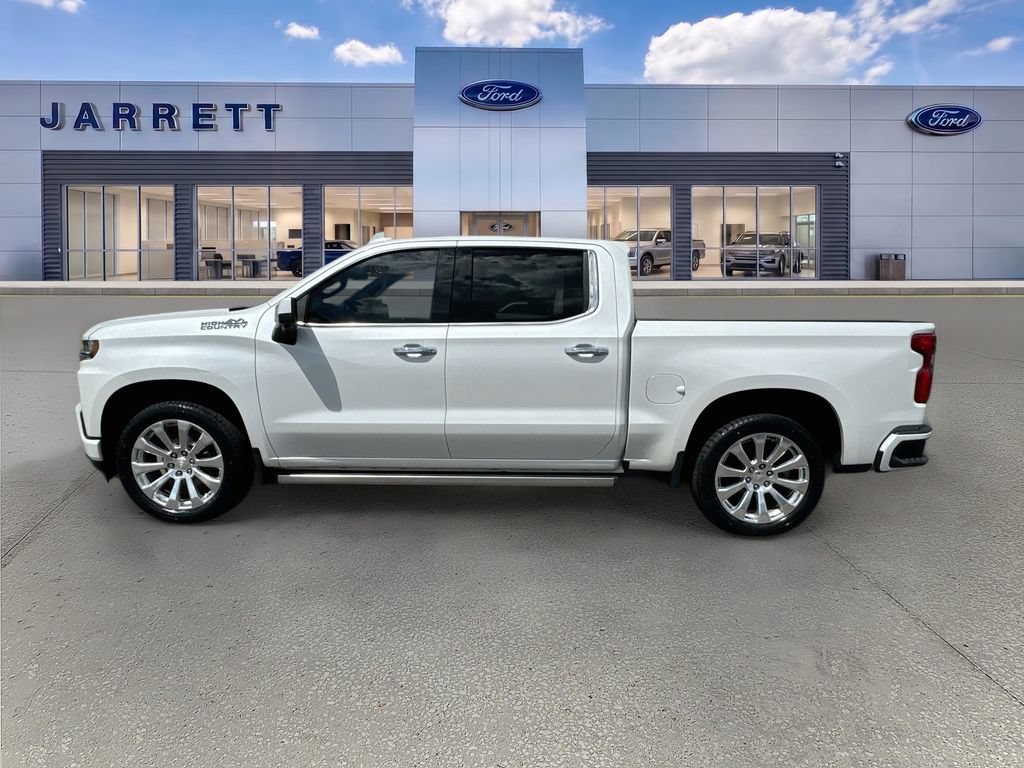 Used 2022 Chevrolet Silverado 1500 High Country AWD/4WD image 4