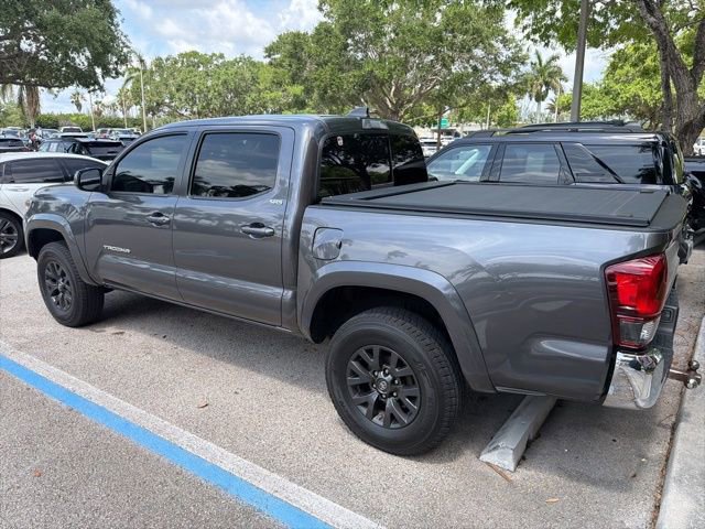 Used 2021 Toyota Tacoma SR5 RWD image 4
