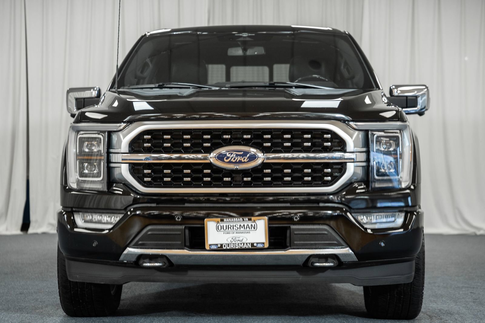 Certified 2023 Ford F150 Platinum image 2