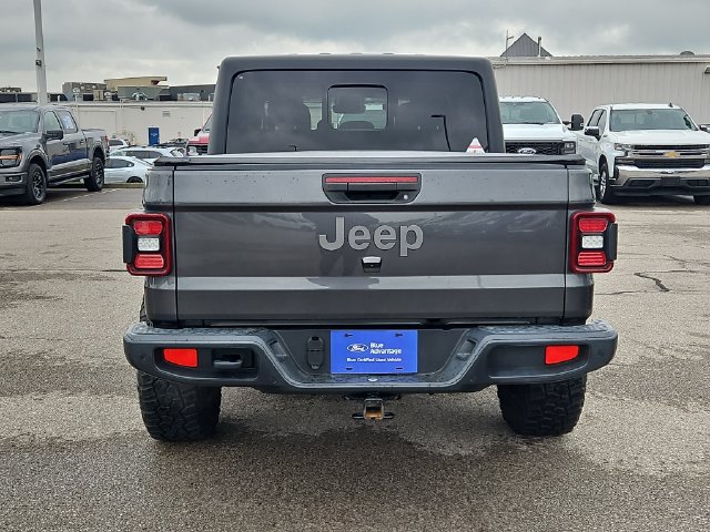 Used 2021 Jeep Gladiator Sport w/ Quick Order Package 24Q 80Th AWD/4WD image 4