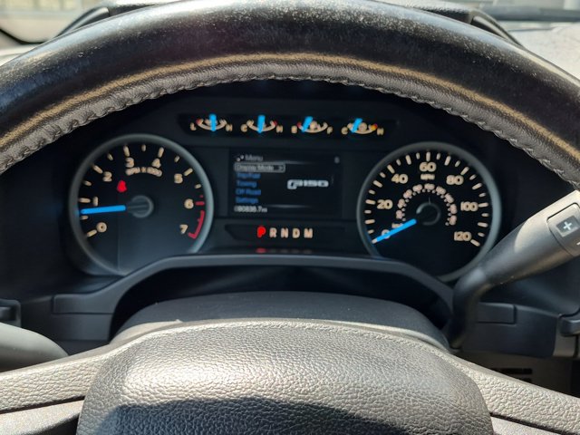 Certified 2017 Ford F150 XLT w/ Equipment Group 302A Luxury RWD image 21