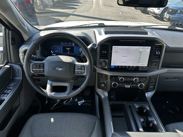Certified 2024 Ford F150 XLT w/ Equipment Group 302A MID AWD/4WD image 13