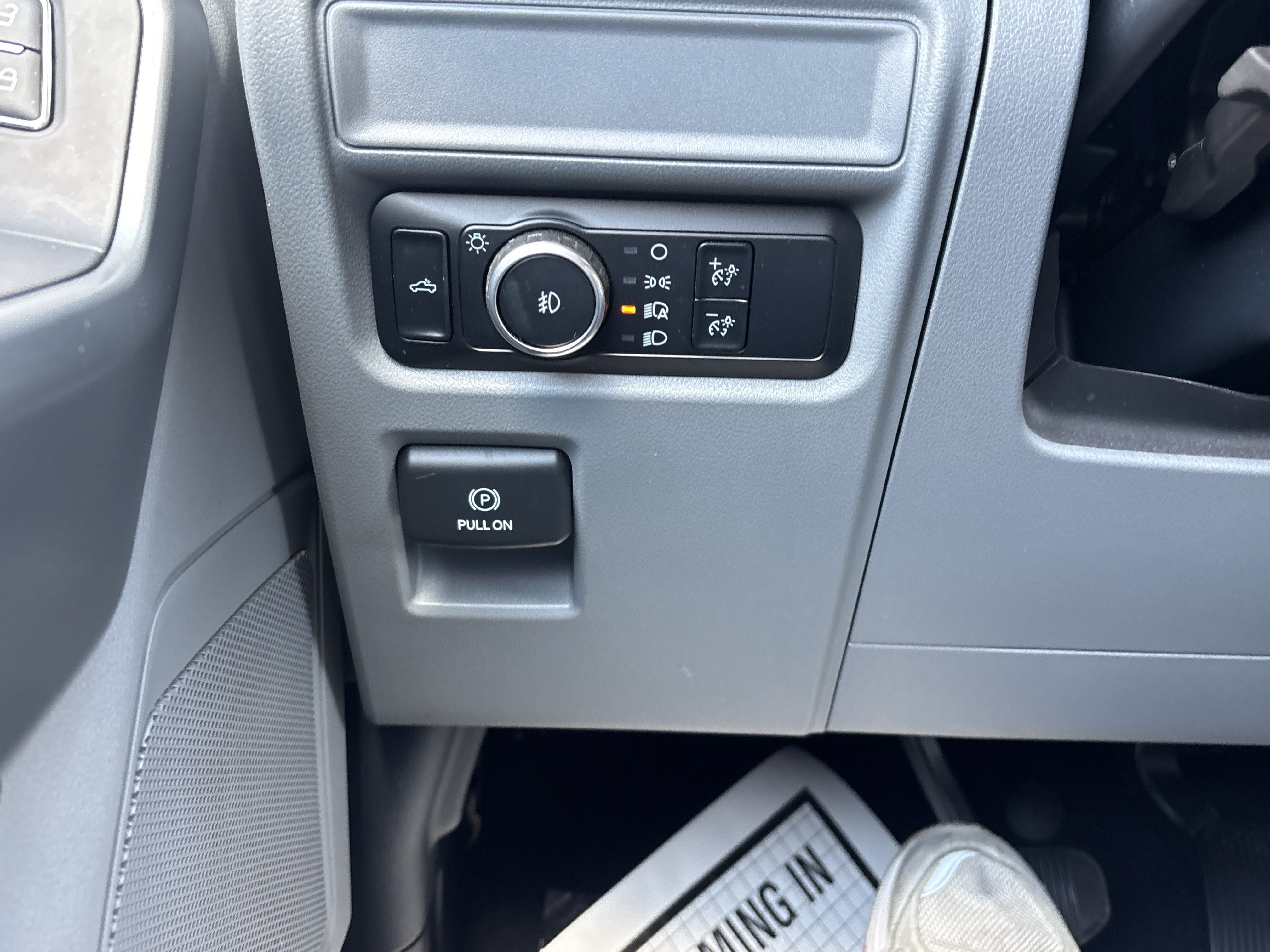 Certified 2024 Ford F150 XLT w/ Mobile Office Package RWD image 37