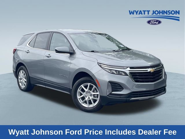 Used 2023 Chevrolet Equinox LT FWD 360° Tour