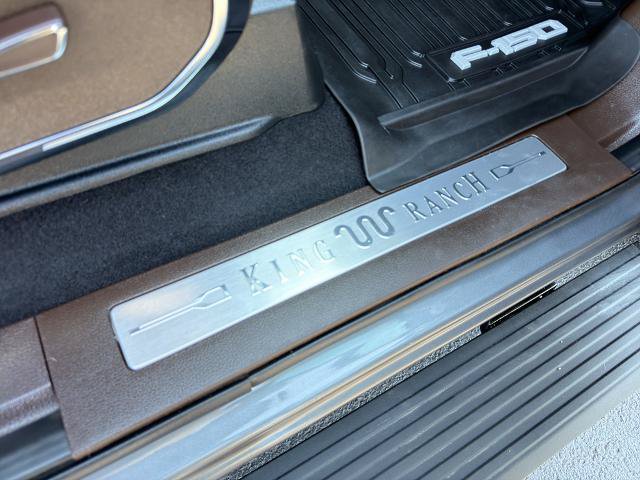 Certified 2025 Ford F150 King Ranch AWD/4WD image 12