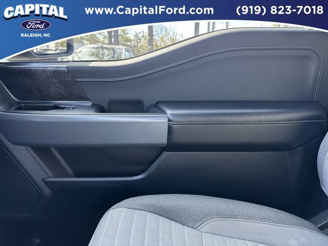 Certified 2023 Ford F150 XLT w/ Equipment Group 302A High image 27