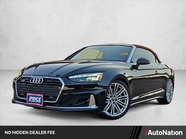 Used 2022 Audi A5 2.0T Premium Plus