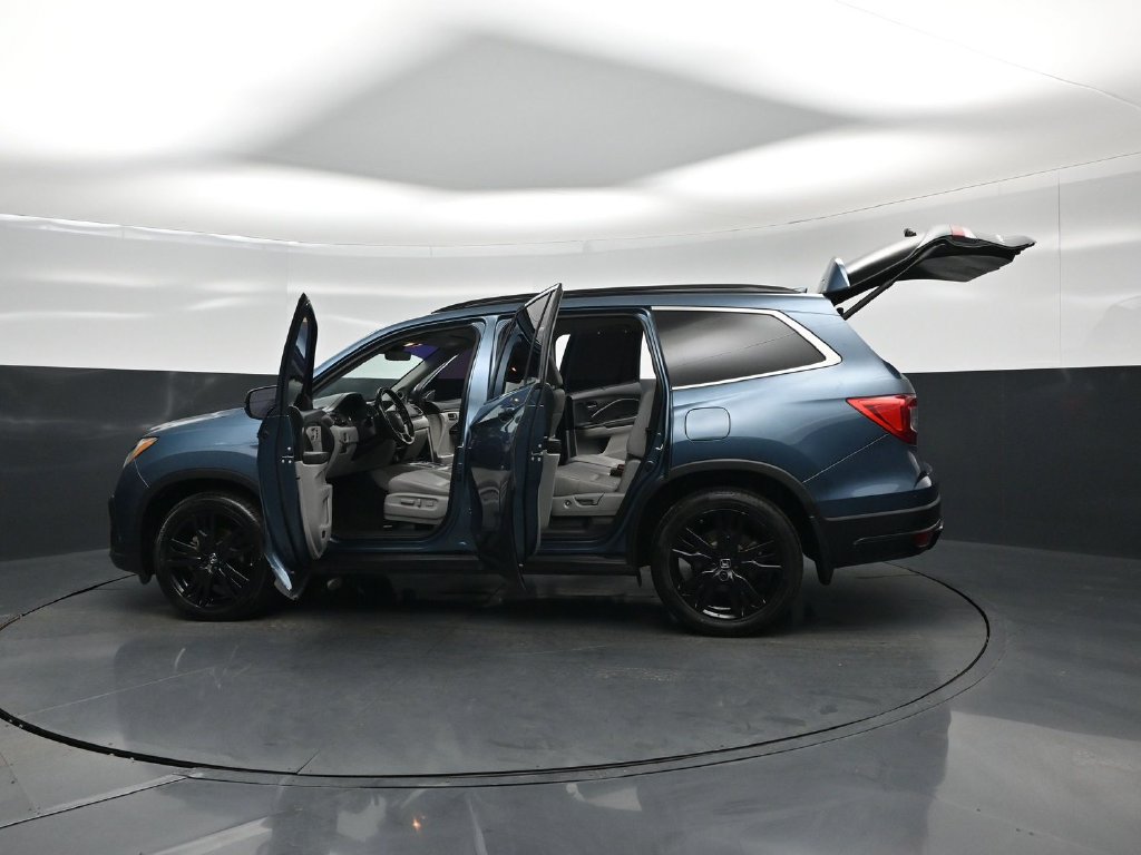 Used 2021 Honda Pilot Special Edition image 35