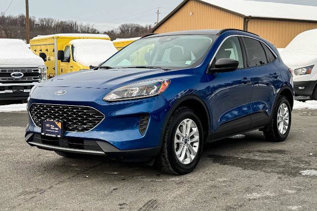 Certified 2022 Ford Escape SE w/ Convenience Package image 7