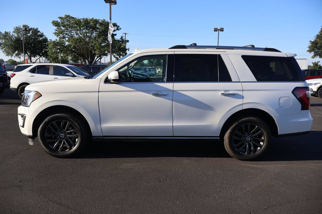 Certified 2021 Ford Expedition Limited RWD image 2