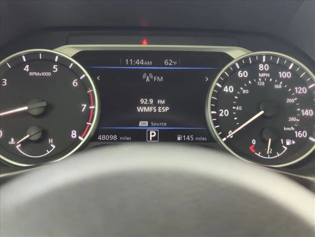 Used 2023 Nissan Sentra SV image 12