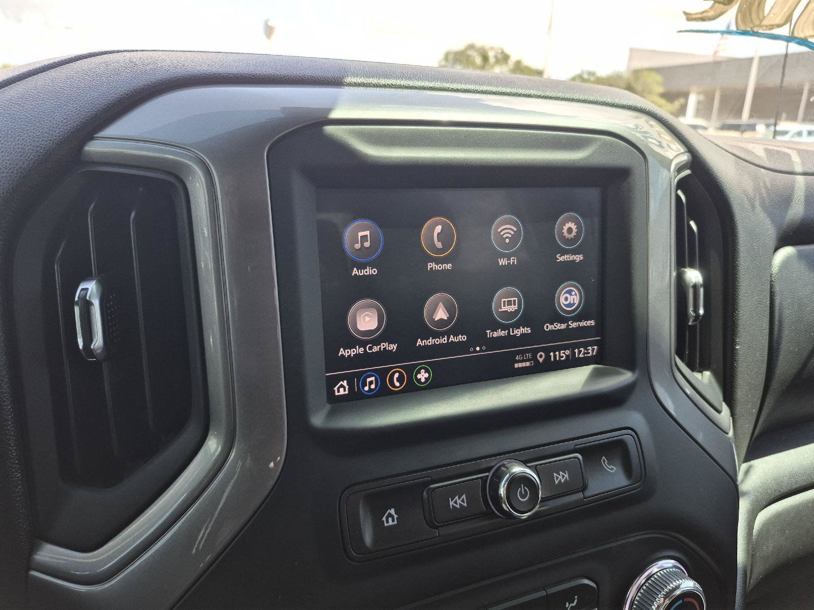 Used 2023 GMC Sierra 1500 Pro AWD/4WD image 3