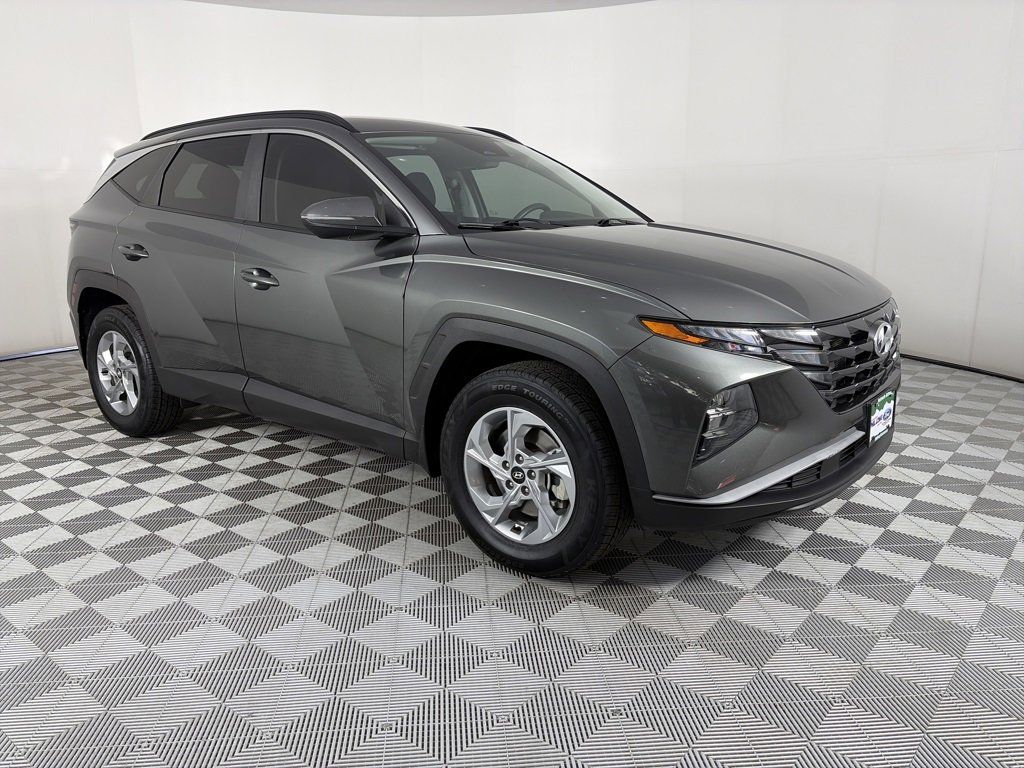 Used 2023 Hyundai Tucson SEL image 1