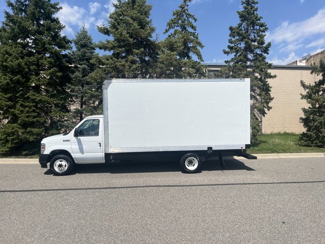 Certified 2021 Ford E-350 and Econoline 350 Super Duty w/ Power Windows & Locks Group RWD image 2
