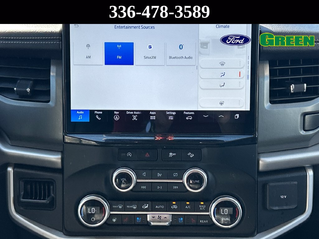Certified 2024 Ford Expedition Max XLT AWD/4WD image 22