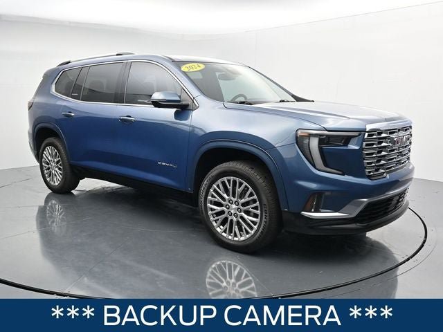 Used 2024 GMC Acadia Denali AWD/4WD image 2